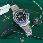 Rolex Oyster Perpetual GMT Master II "Batman" 126710BLNR