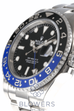 Rolex Oyster Perpetual GMT Master II "Batman" 126710BLNR