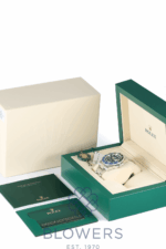 Rolex Oyster Perpetual GMT Master II "Batman" 126710BLNR