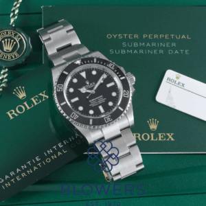 Rolex Oyster Perpetual Submariner Non-Date 124060
