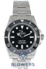 Rolex Oyster Perpetual Submariner Non-Date 124060