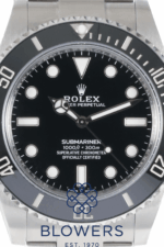 Rolex Oyster Perpetual Submariner Non-Date 124060