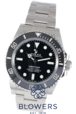Rolex Oyster Perpetual Submariner Non-Date 124060