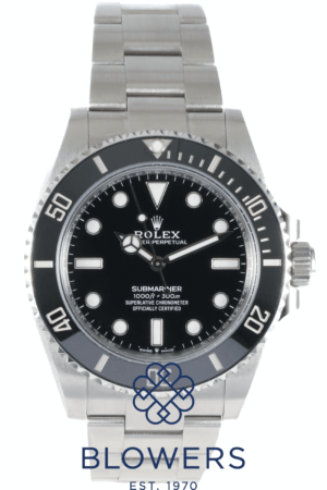 Rolex Oyster Perpetual Submariner Non-Date 124060