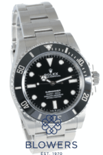 Rolex Oyster Perpetual Submariner Non-Date 124060