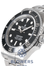 Rolex Oyster Perpetual Submariner Non-Date 124060