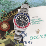 Rolex Oyster Perpetual GMT-Master 16700