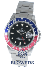 Rolex Oyster Perpetual GMT-Master 16700