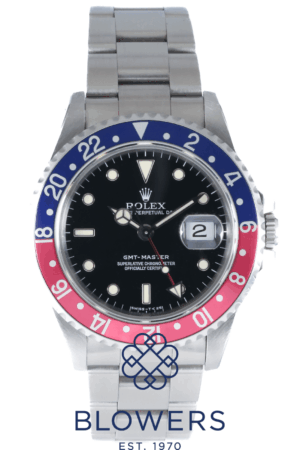 Rolex Oyster Perpetual GMT-Master 16700