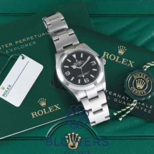 Rolex Oyster Perpetual Explorer 124270