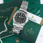 Rolex Oyster Perpetual Explorer 214270