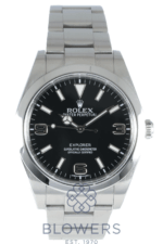 Rolex Oyster Perpetual Explorer 214270