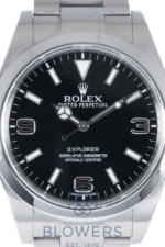 Rolex Oyster Perpetual Explorer 214270