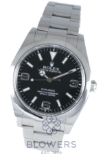 Rolex Oyster Perpetual Explorer 214270