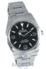 Rolex Oyster Perpetual Explorer 214270