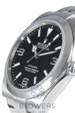 Rolex Oyster Perpetual Explorer 214270