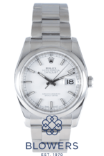 Rolex Oyster Perpetual Datejust 116200