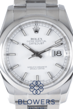 Rolex Oyster Perpetual Datejust 116200