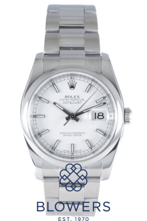 Rolex Oyster Perpetual Datejust 116200