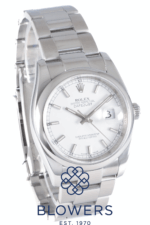 Rolex Oyster Perpetual Datejust 116200