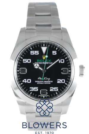 Rolex Oyster Perpetual Air-King 116900