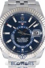 Rolex Oyster Perpetual Sky-Dweller 326934