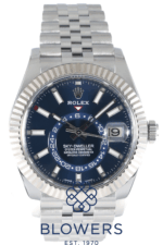 Rolex Oyster Perpetual Sky-Dweller 326934