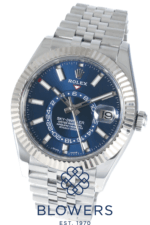 Rolex Oyster Perpetual Sky-Dweller 326934