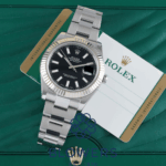 Rolex Oyster Perpetual Datejust II 116334