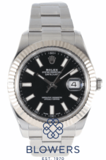 Rolex Oyster Perpetual Datejust II 116334