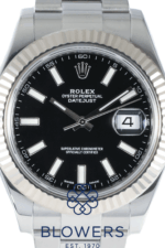 Rolex Oyster Perpetual Datejust II 116334