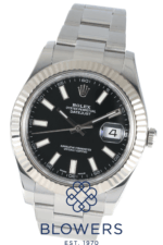 Rolex Oyster Perpetual Datejust II 116334