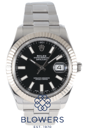 Rolex Oyster Perpetual Datejust II 116334