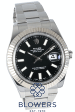 Rolex Oyster Perpetual Datejust II 116334