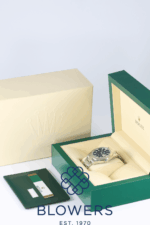 Rolex Oyster Perpetual Datejust II 116334