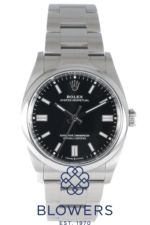 Rolex Oyster Perpetual 126000