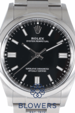Rolex Oyster Perpetual 126000
