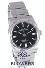 Rolex Oyster Perpetual 126000