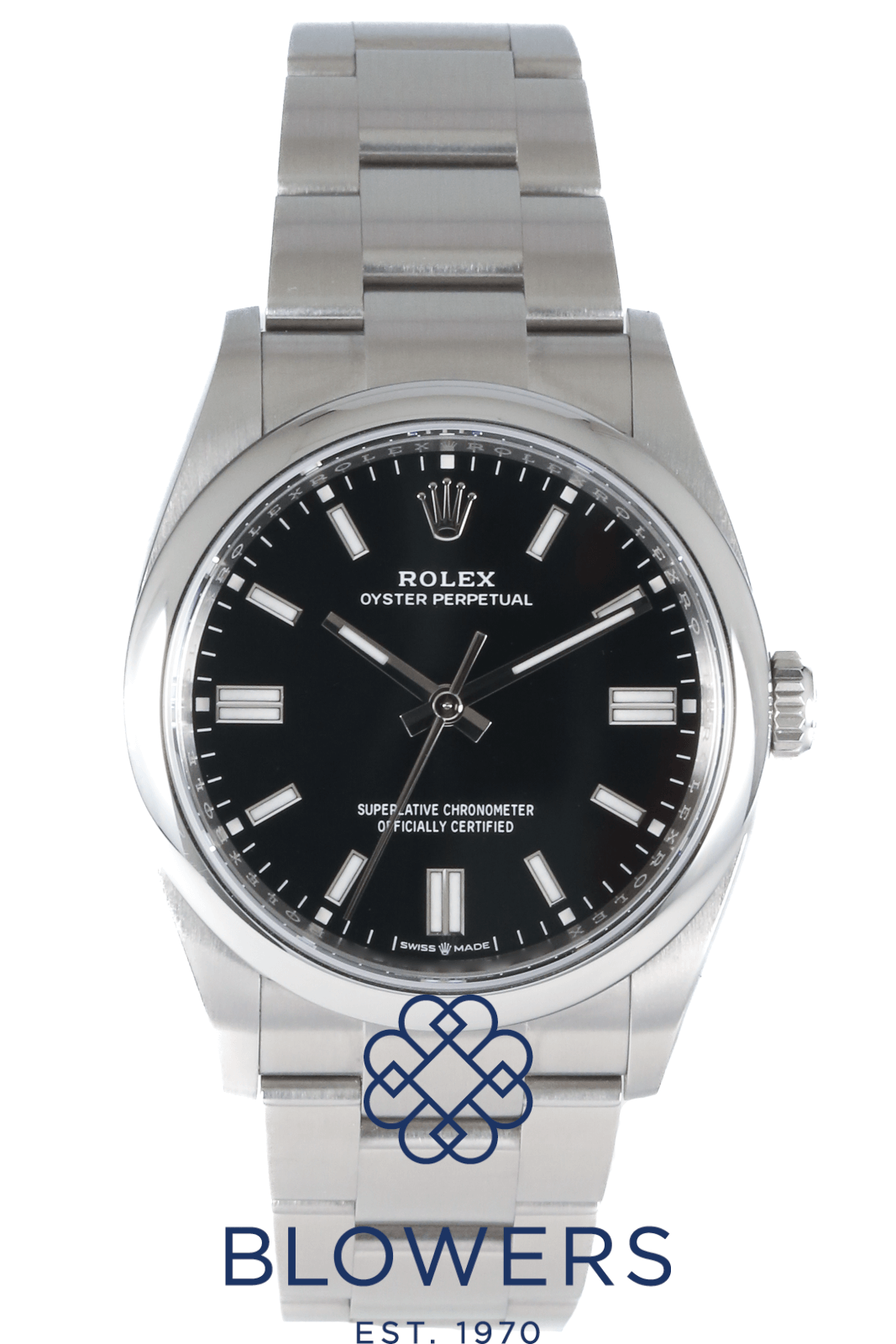 30100164 Rolex Oyster Perpetual 126000