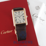 Cartier Tank Louis XI Date W1560003