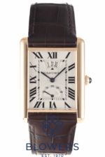 Cartier Tank Louis XI Date W1560003
