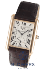 Cartier Tank Louis XI Date W1560003