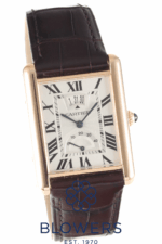 Cartier Tank Louis XI Date W1560003