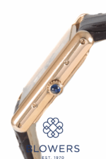 Cartier Tank Louis XI Date W1560003