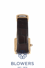 Cartier Tank Louis XI Date W1560003