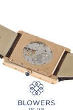 Cartier Tank Louis XI Date W1560003