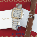 Cartier Santos de Cartier Medium W2SA0016