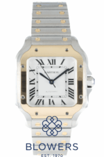Cartier Santos de Cartier Medium W2SA0016