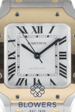 Cartier Santos de Cartier Medium W2SA0016