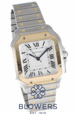 Cartier Santos de Cartier Medium W2SA0016
